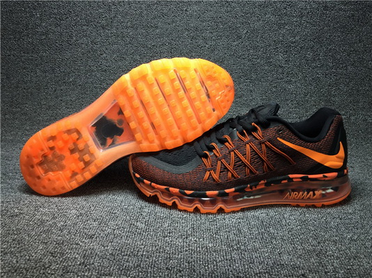 Super Max Nike Air Max 2015 Men--008